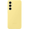 Samsung S721 S24 FE Silicone Case Yellow EF-PS721CY